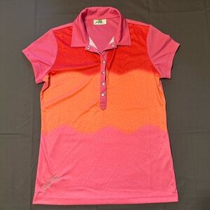 Daily Sports XDS Golf/Tennis Polo Women’s Size Medium